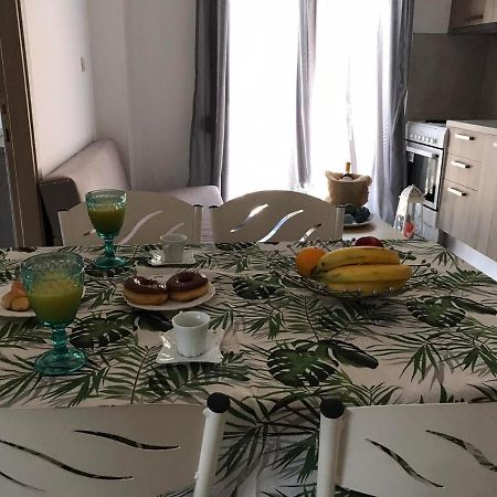 Kostas Apartment Иериссос Экстерьер фото