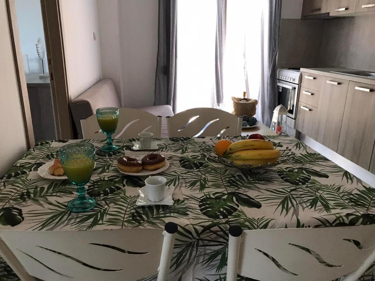 Kostas Apartment Иериссос Экстерьер фото