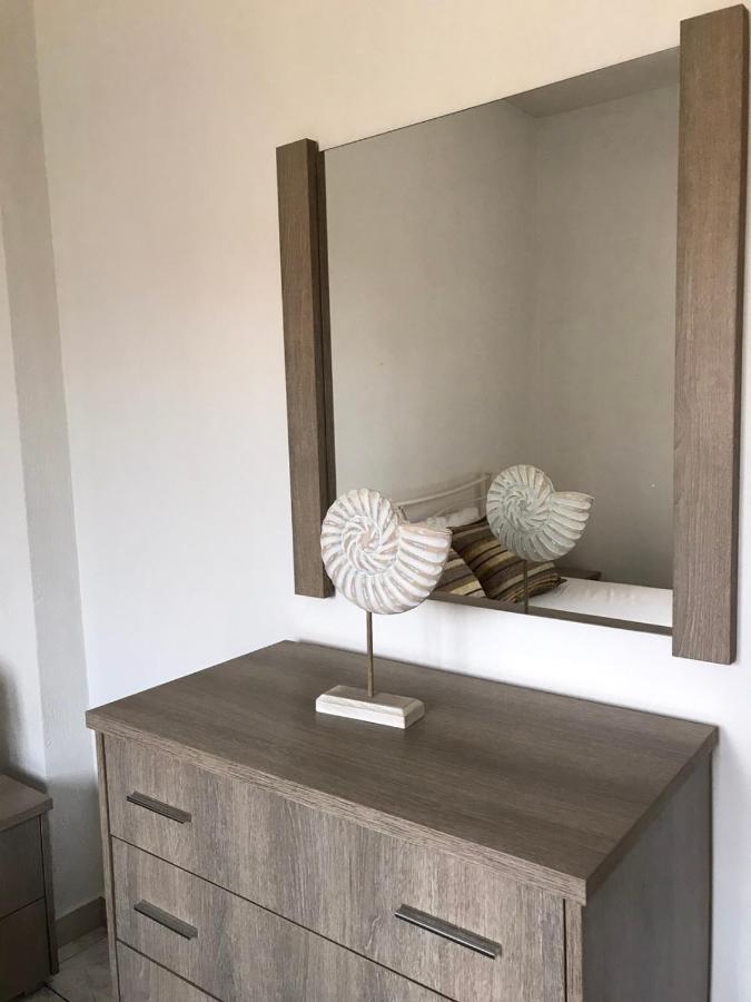 Kostas Apartment Иериссос Экстерьер фото